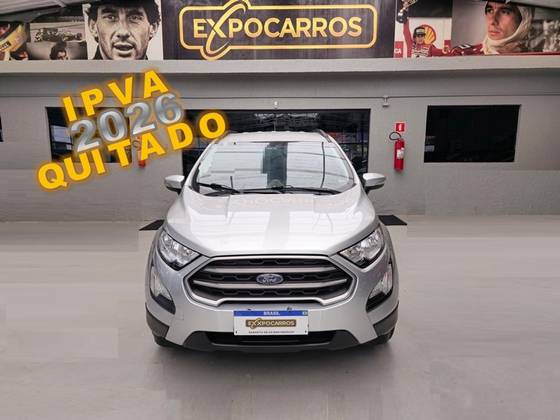 FORD ECOSPORT 1.5 TI-VCT FLEX SE AUTOMÁTICO